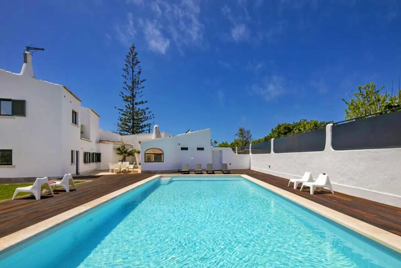 Villa Benagil Boutique By Algarve Vacation Carvoeiro  Portugal