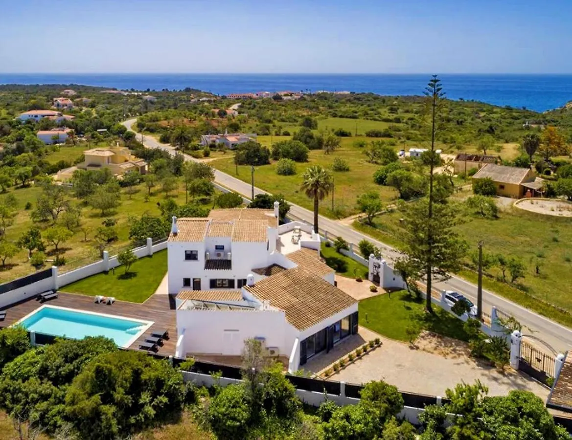 Villa Benagil Boutique By Algarve Vacation Carvoeiro   Carvoeiro (Lagoa)