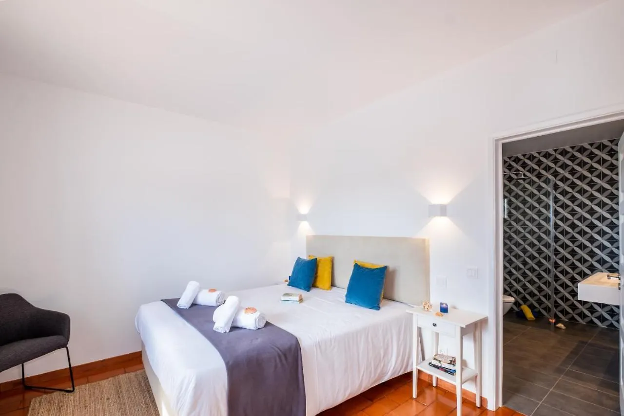 Villa Benagil Boutique By Algarve Vacation كارفويرو