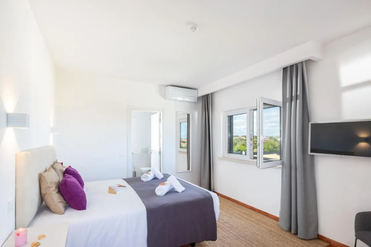 Villa Benagil Boutique By Algarve Vacation Carvoeiro  Portugal