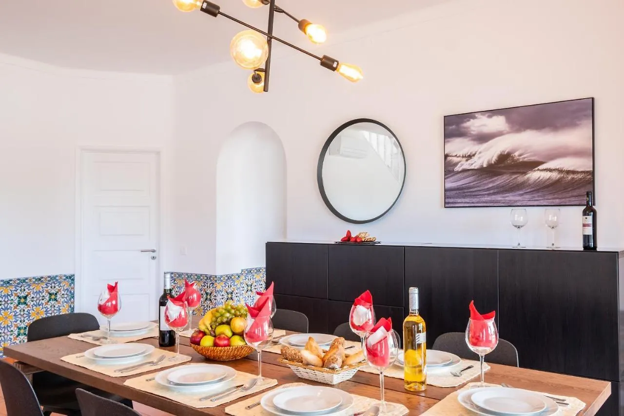 Villa Benagil Boutique By Algarve Vacation Carvoeiro  Carvoeiro (Lagoa)
