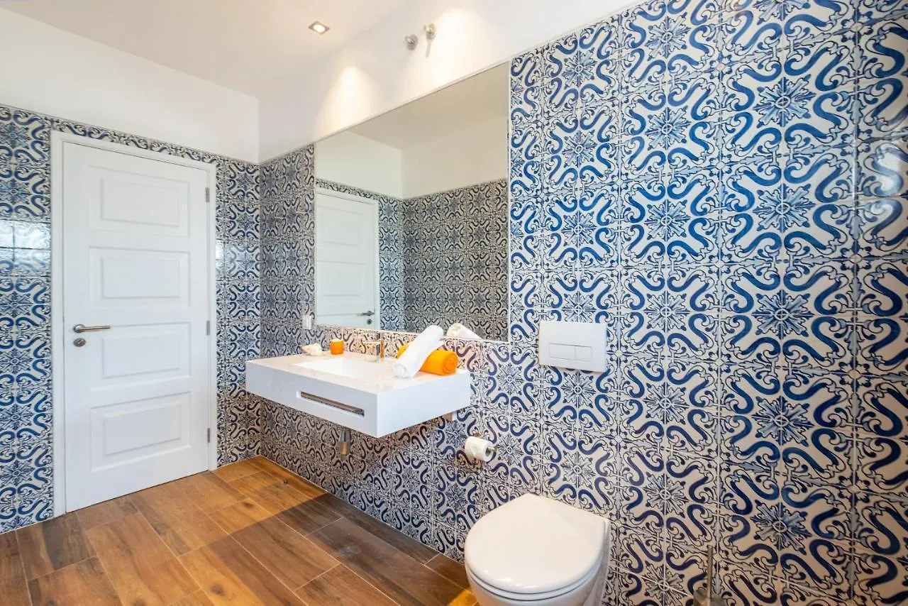 Villa Benagil Boutique By Algarve Vacation كارفويرو