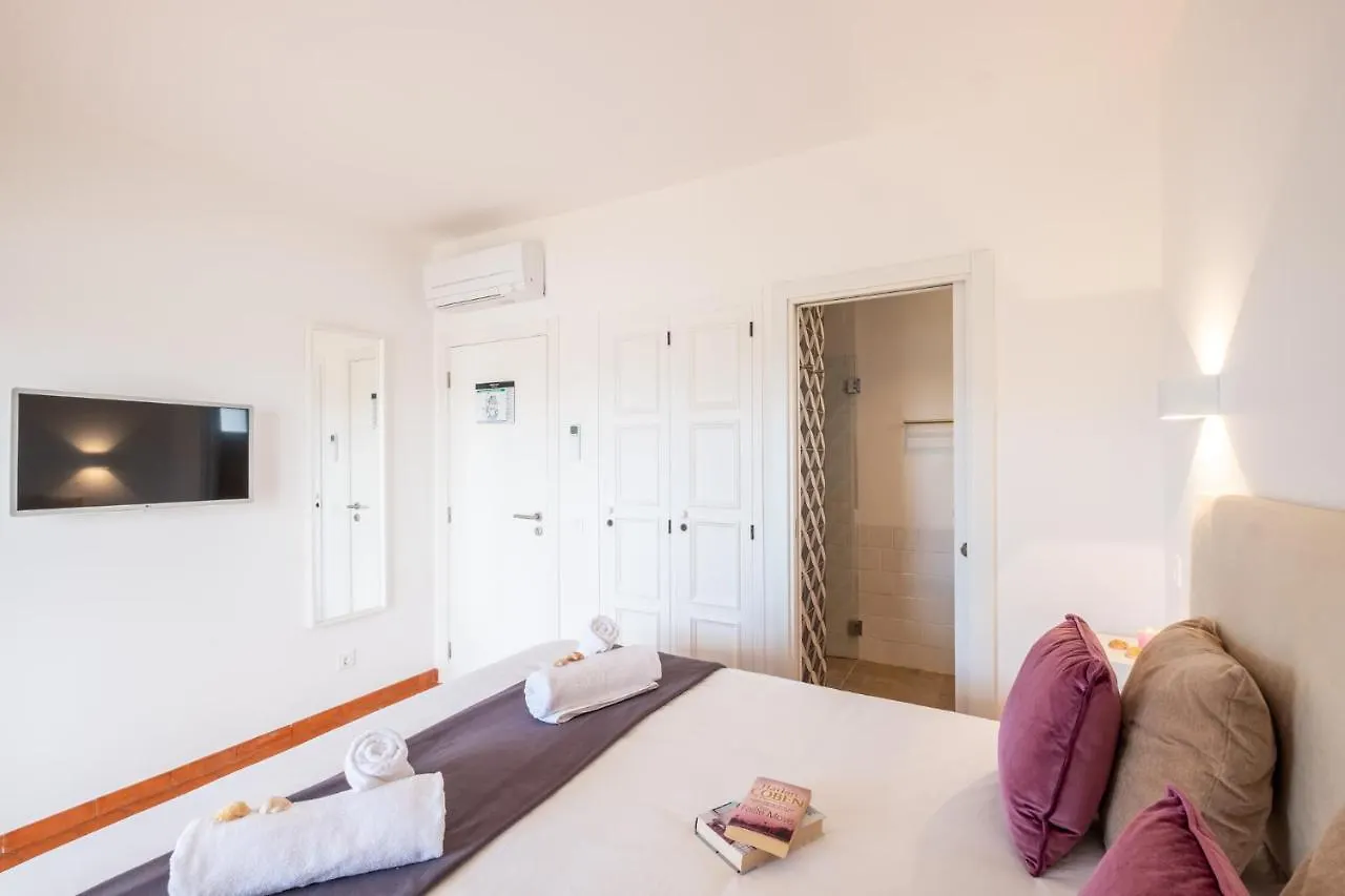 Villa Benagil Boutique By Algarve Vacation كارفويرو