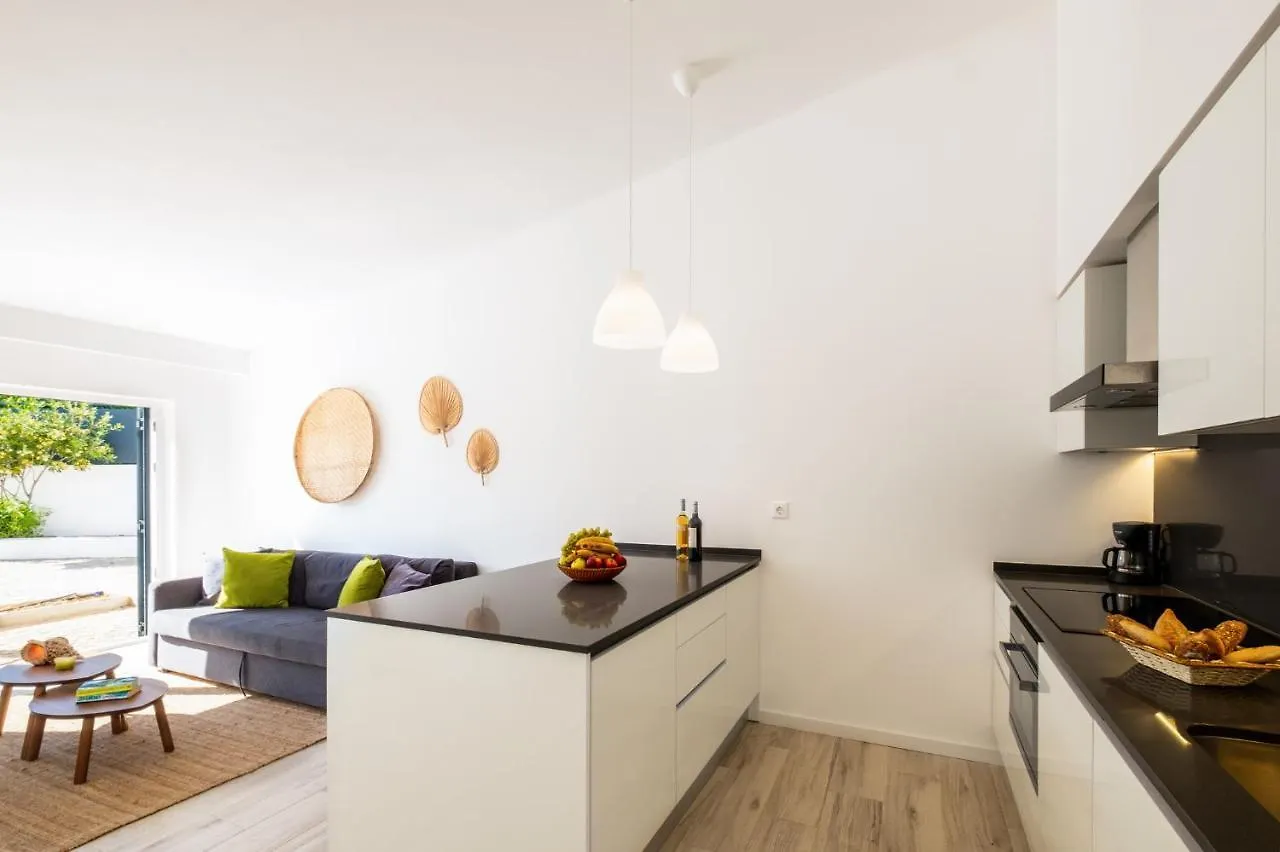 Villa Benagil Boutique By Algarve Vacation كارفويرو
